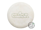 USED Innova ST. PATRICK'S DAY DX Aviar 172g White Silver Shatter Putter Disc