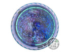 USED Discraft FuZed BuzzzSaw Buzzz 179g Blue HOME DYED Midrange Golf Disc