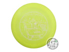 USED Innova Champion Destroyer 175g Yellow White Stamp Distance Driver Golf Disc