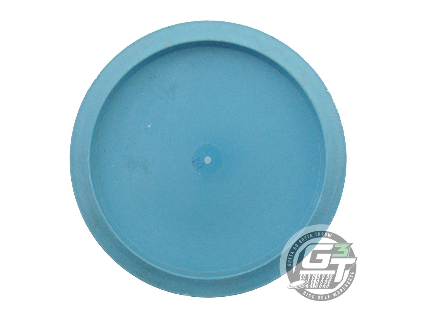 USED Innova DX Teebird 169g Teal Red Foil Fairway Driver Golf Disc