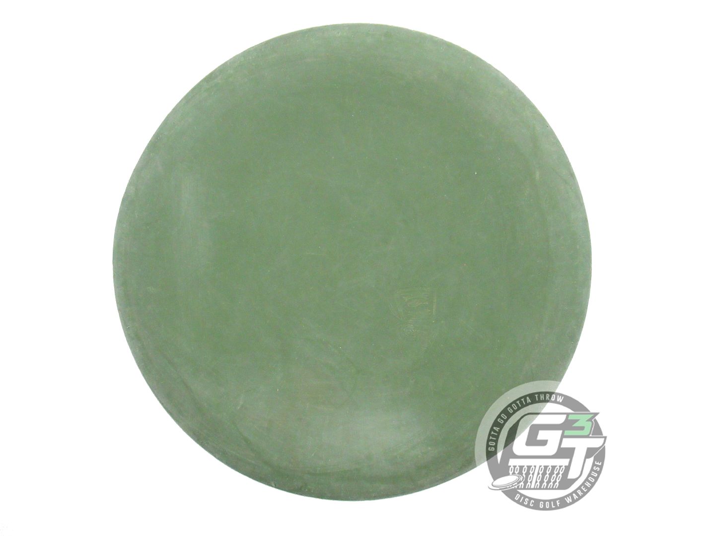 USED Gateway SureGrip SS Voodoo 175g Green Wiped Stamp Putter Golf Disc
