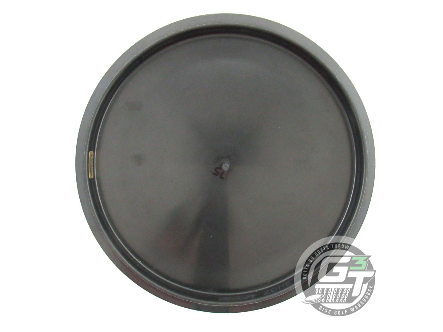 USED Discraft [BARELA] SuperColor ESP Zone 175g Holo Foil Putter Golf Disc