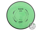 USED MVP Disc Sports Neutron Reactor 166g Green Midrange Golf Disc
