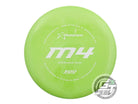 USED Prodigy Discs 500 M4 180g Lime White Stamp Midrange Golf Disc