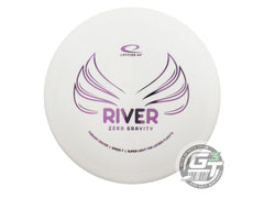 Latitude 64 Zero Gravity River Fairway Driver Golf Disc (Individually Listed)