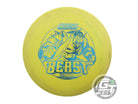 USED Innova DX Beast 175g Yellow Blue Foil Distance Driver Golf Disc