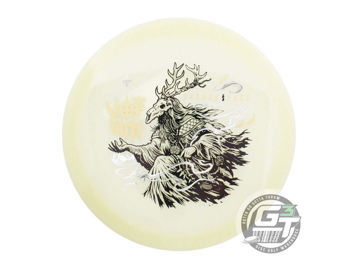 Thought Space Athletics Glow Votum Fairway Driver Golf Disc (Individually Listed)