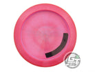 USED Discraft ESP Crank 170g Magenta-Red Black Stamp Distance Driver Golf Disc
