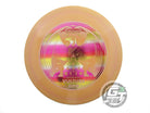 USED Discraft [LEDGESTONE] ESP Vulture 163g Mustard-Pink Distance Driver Disc