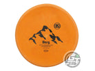 USED Kastaplast K3 Berg 173g Orange Black Stamp Putter Golf Disc