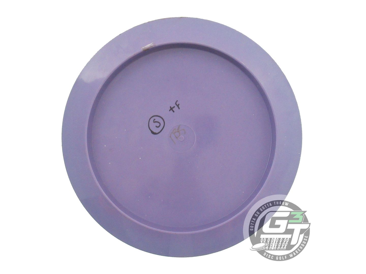 USED Innova Star Katana 175g Purple Flag Foil Distance Driver Golf Disc