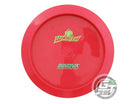 USED Innova Backstamp Star Wraith 175g Red Lime Foil Driver Golf Disc