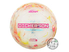 USED Discraft [DICKERSON] Jawbreaker Z FLX Buzzz 178g Red Foil Midrange Disc