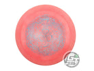 USED Discraft [LEDGESTONE] Glo ESP Nuke 176g Orange Teal Shatter Driver Disc
