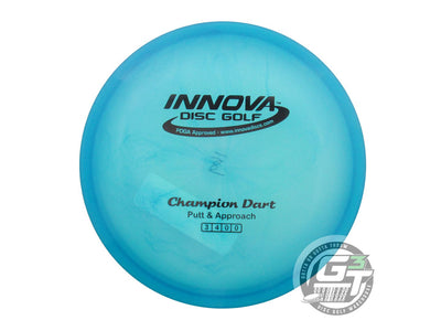 Innova Champion Dart Putter Golf Disc (Individually Listed)