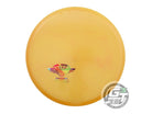 USED Innova AIR FORCE Luster Champion Invader 175g Marigold Putter Golf Disc
