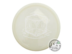 Kastaplast Limited Edition Ice Cube Stamp Glow K1 Berg Putter Golf Disc (Individually Listed)