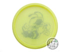 USED Discraft Big Z Buzzz 179g Yellow Black Stamp PFN Midrange Golf Disc