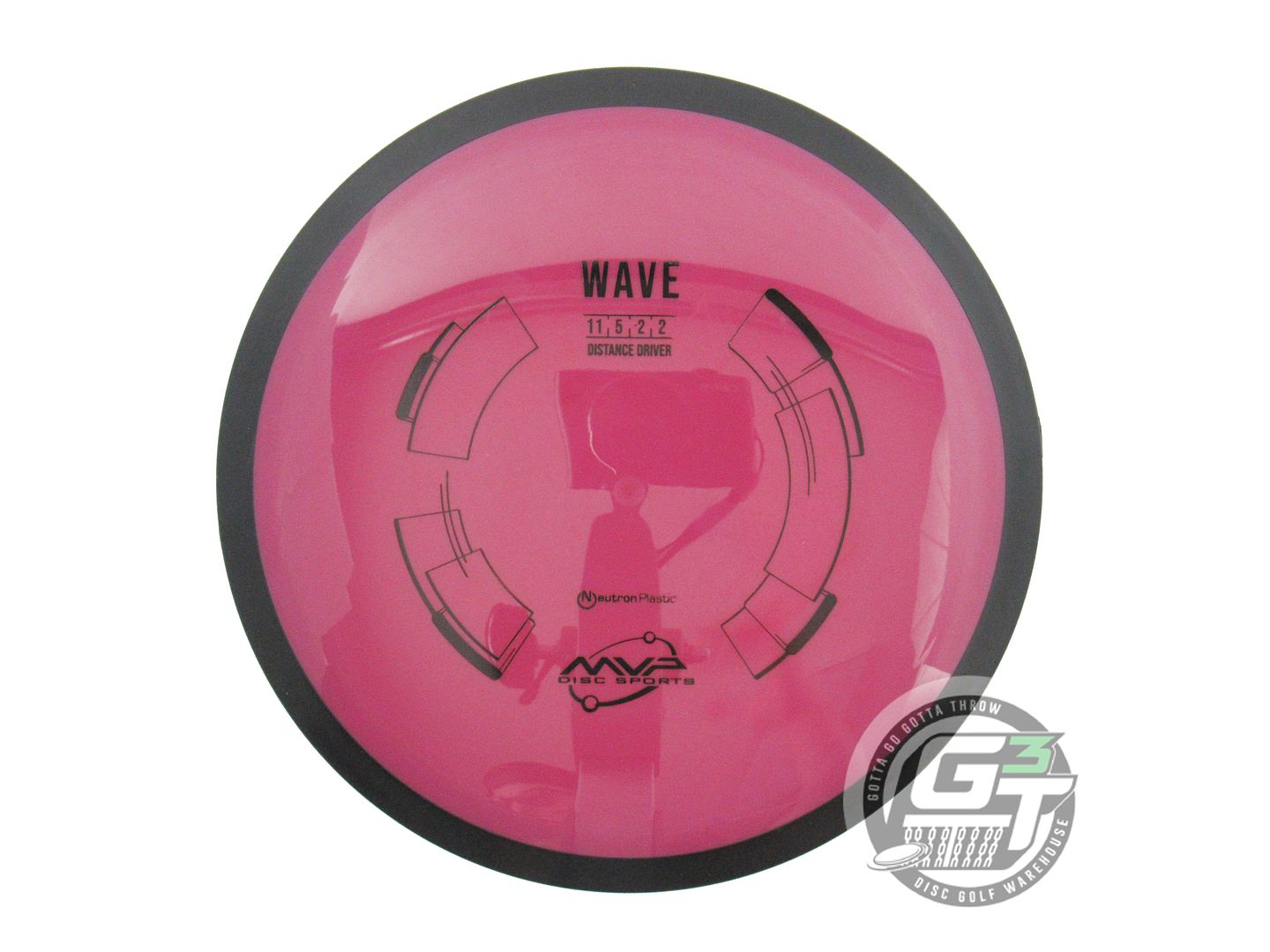 MVP Neutron Wave Distance Driver Golf Disc (Individually Listed) - Gotta Go Gotta Throw