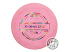 USED Discraft Putter Line Zone OS 174g Pink Jellybean Foil Putter Golf Disc