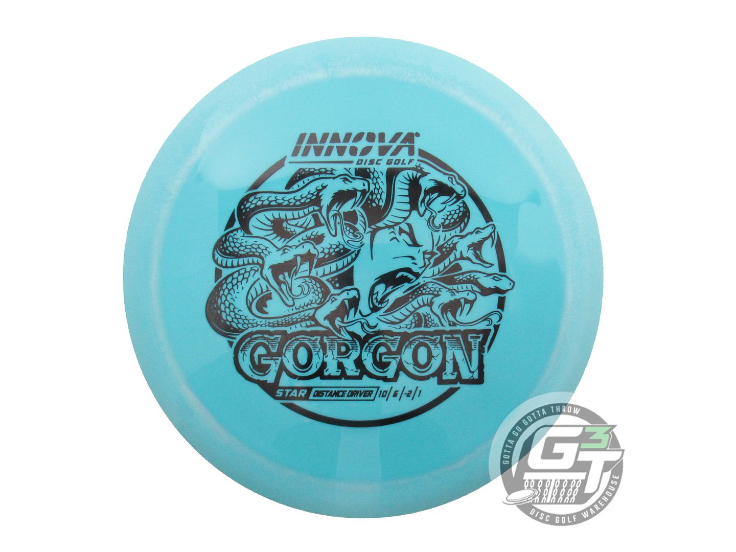 Innova Star Gorgon Distance Driver Golf Disc (Individually Listed)