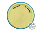 USED Axiom Discs Fission Crave 165g Yellow Blue Rim Fairway Driver Golf Disc