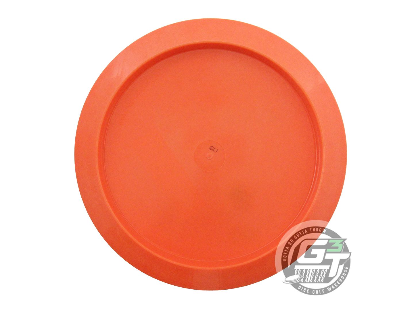 USED Innova Star Beast 173g Orange Wiped Stamp Distance Driver Golf Disc