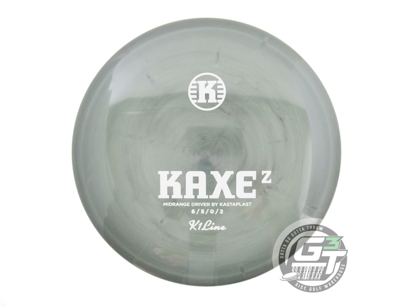 Kastaplast K1 Kaxe Z Midrange Golf Disc (Individually Listed) - Gotta Go Gotta Throw