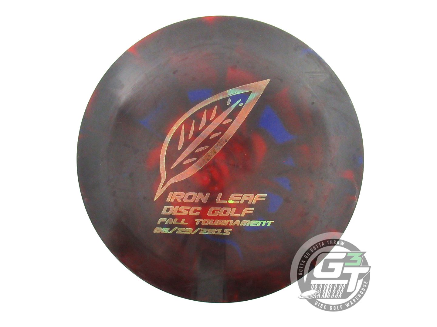 USED Discraft Z Crank 172g Pink HOME DYED Distance Driver Golf Disc
