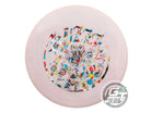 NOS Discraft [LEDGESTONE] ESP Buzzz SS 176g Pink Wonder Bread Midrange Golf Disc