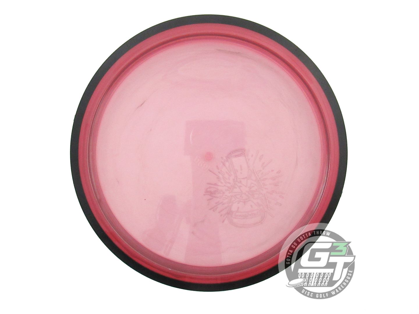 NOS MVP Disc Sports X-OUT Proton Resistor 169g Pink Fairway Driver Golf Disc