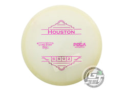 Lone Star Glow Bravo Houston Midrange Golf Disc (Individually Listed)