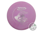 USED Innova DX Roc3 180g Purple Silver Foil Midrange Golf Disc