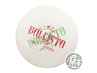 USED Latitude 64 X-OUT Gold Ballista Pro 176g White Distance Driver Golf Disc