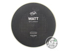 USED MVP Disc Sports Electron Watt 173g Black Putter Golf Disc