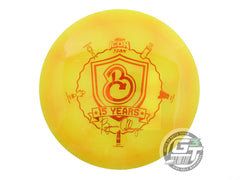 Discraft Limited Edition 2026 Icon Team Ben Callaway Swirl Elite Z Undertaker Distance Driver Golf Disc (Individually Listed)