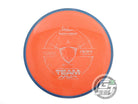 USED Axiom Discs Neutron Crave 157g Orange Blue Rim Fairway Driver Golf Disc
