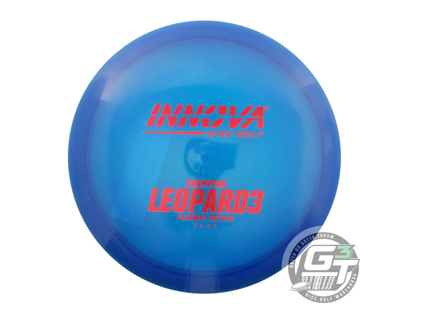 Innova Champion Leopard3 Fairway Driver Golf Disc (Individually Listed)