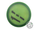 USED Innova Champion Sidewinder 175g Green Wiped Stamp PFN Distance Driver Disc