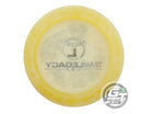 USED Legacy Discs Pinnacle Cannon 175g Peach CHALKY Distance Driver Golf Disc