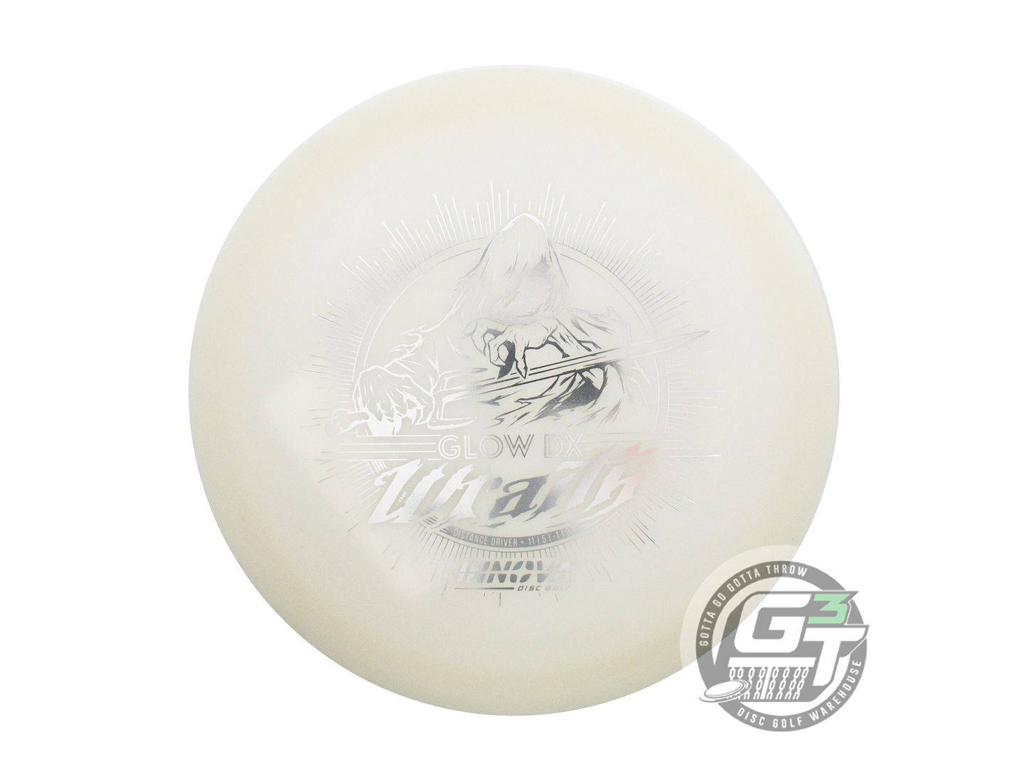 Innova Glow DX Wraith Distance Driver Golf Disc (Individually Listed) - Gotta Go Gotta Throw