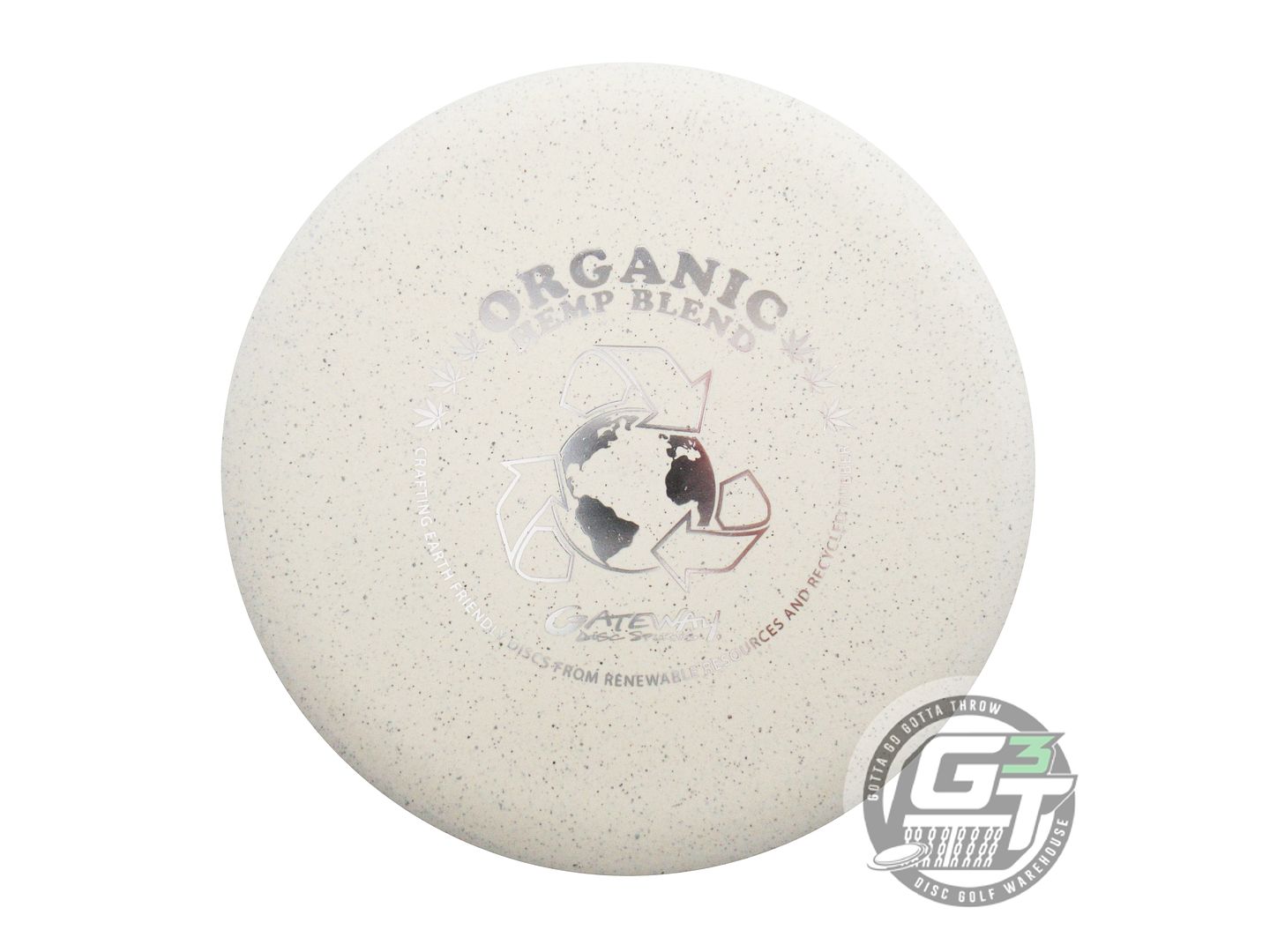 Gateway Hemp Blend Super Stupid Soft Wizard Putter Golf Disc (Individually Listed)