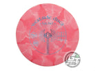 USED Westside Discs Origio Burst Hatchet 173g Red-Pink Blue Foil Driver Disc