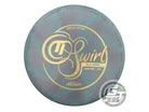 USED Discraft [LEDGESTONE] Titanium FLX Zone 173g Green-Purple Putter Golf Disc