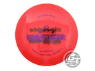 USED Dynamic Discs Lucid Raider 175g Red Purple Foil Distance Driver Golf Disc