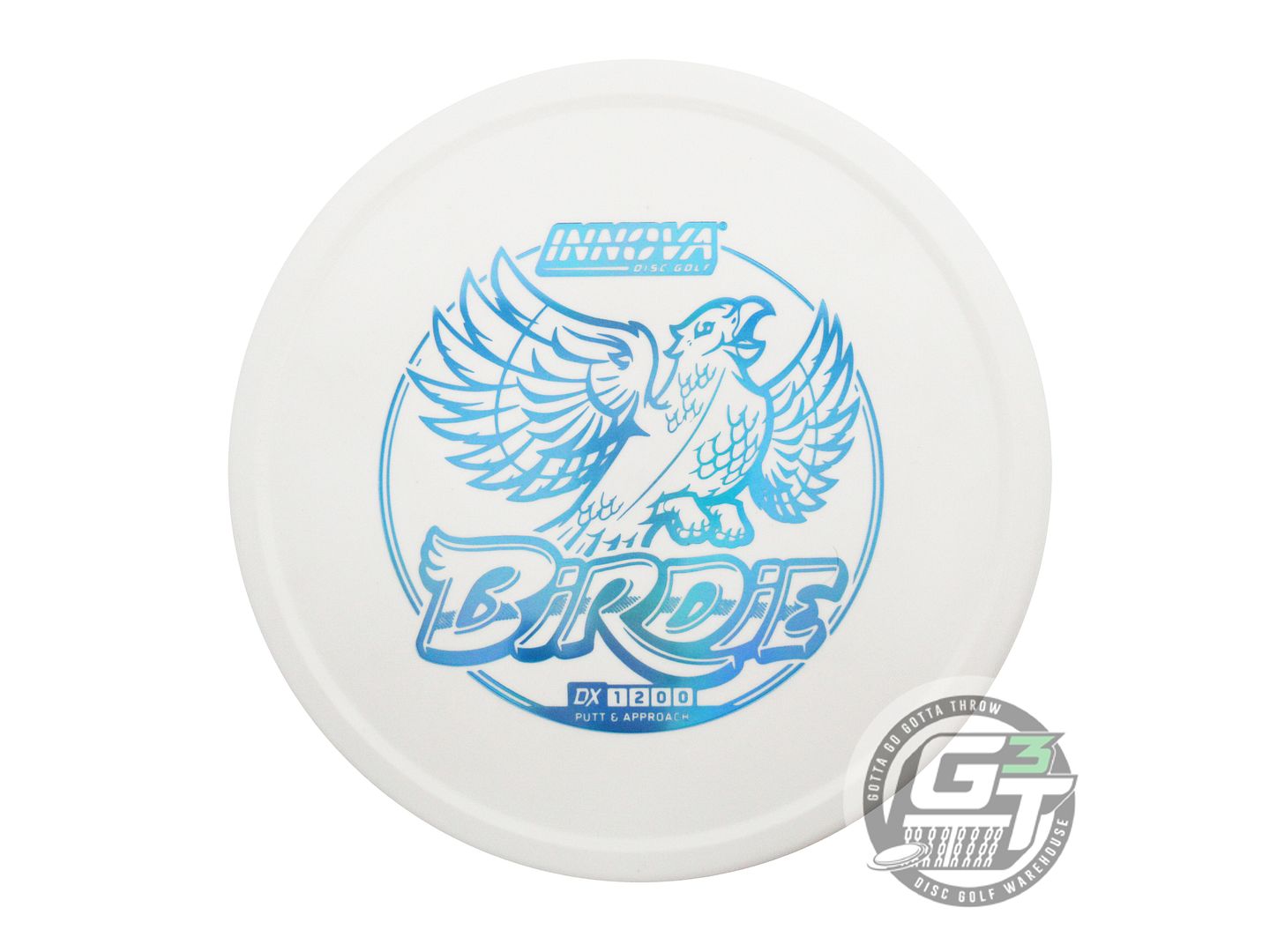Innova DX Birdie Putter Golf Disc (Individually Listed)