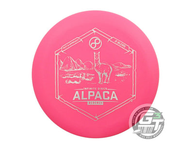 Infinite Discs D-Blend Alpaca Putter Golf Disc (Individually Listed)