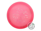 USED Dynamic Discs Lucid Getaway 173g Pink Wiped Stamp Distance Driver Golf Disc