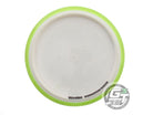 USED Axiom Discs [CIRCUIT] Prism Neutron Trance 173g White Yellow Rim Golf Disc
