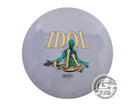 USED Mint Discs Recycled Idol 172g Lilac Distance Driver Golf Disc
